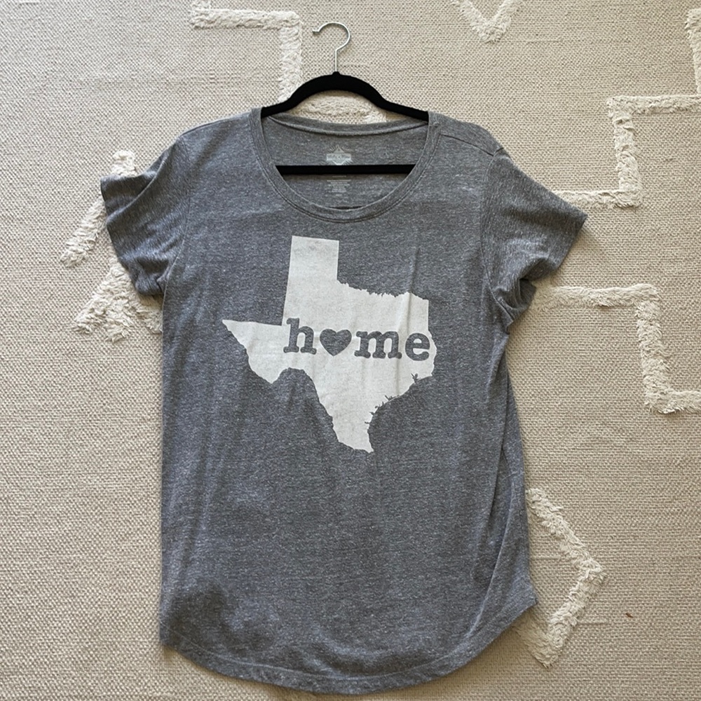 Texas Home tshirt